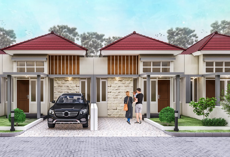 Grand Maksoem Village - Type 36