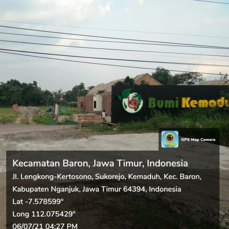 Bumi Kemaduh