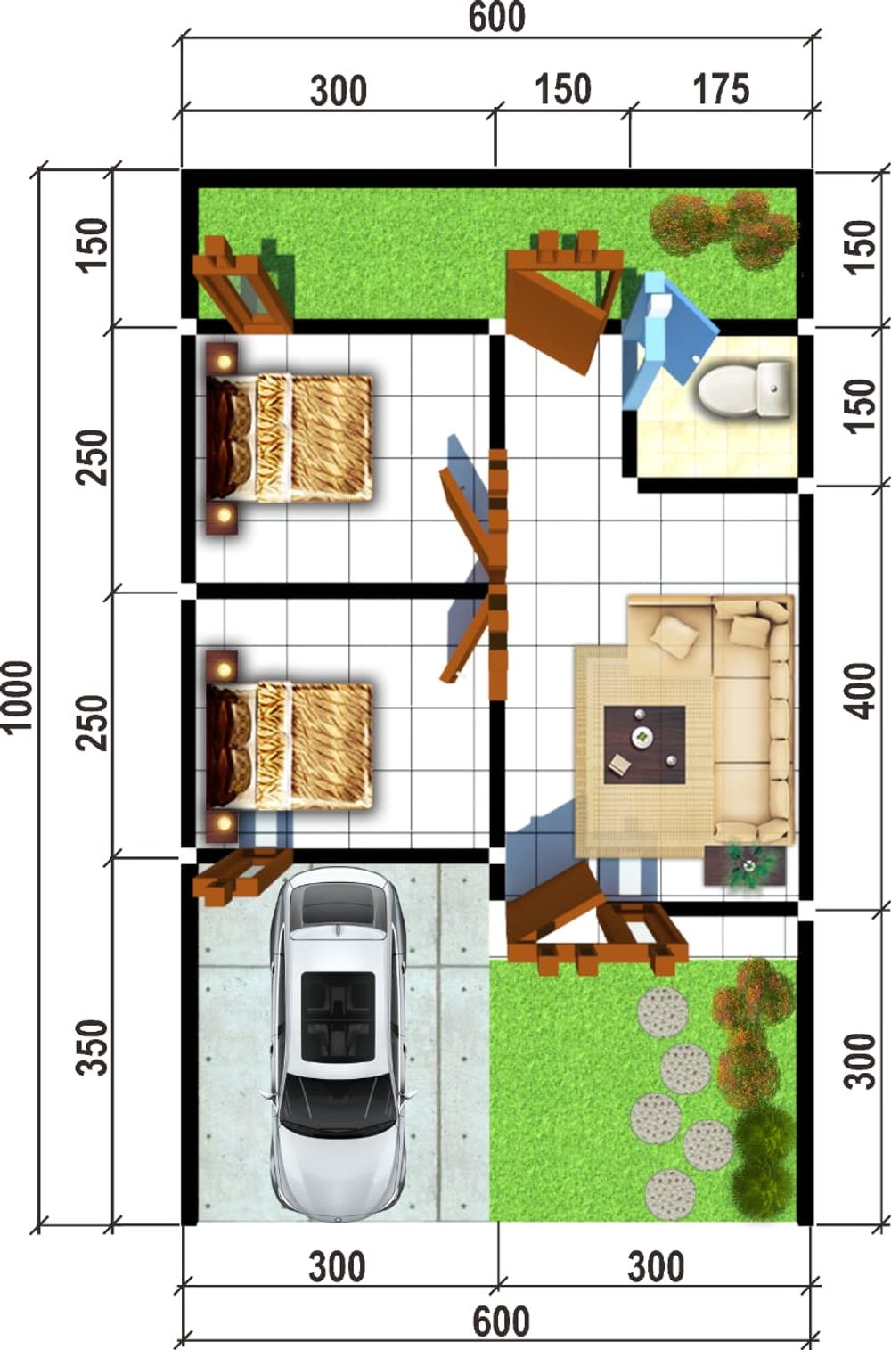 Layout Type 32