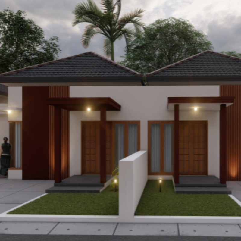 Villa Kertosari Regency