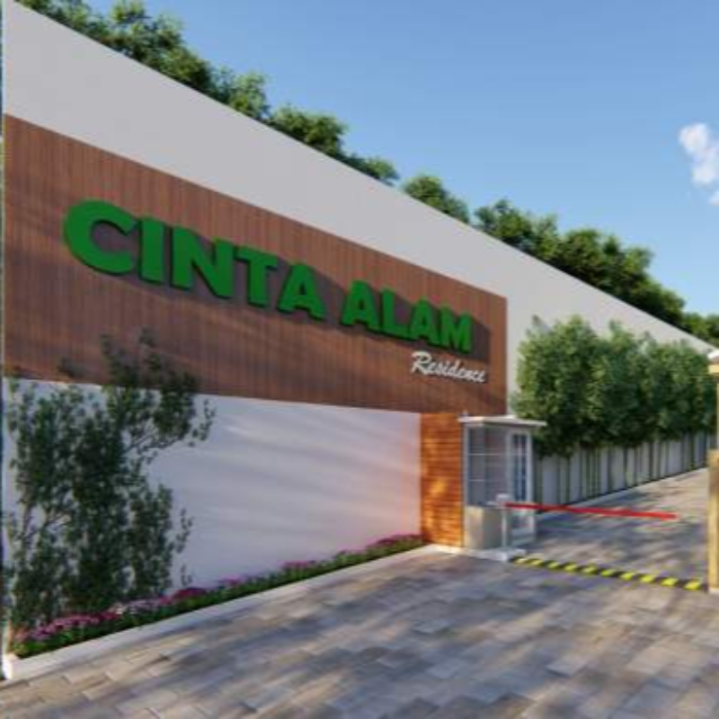 Cinta Alam Residence