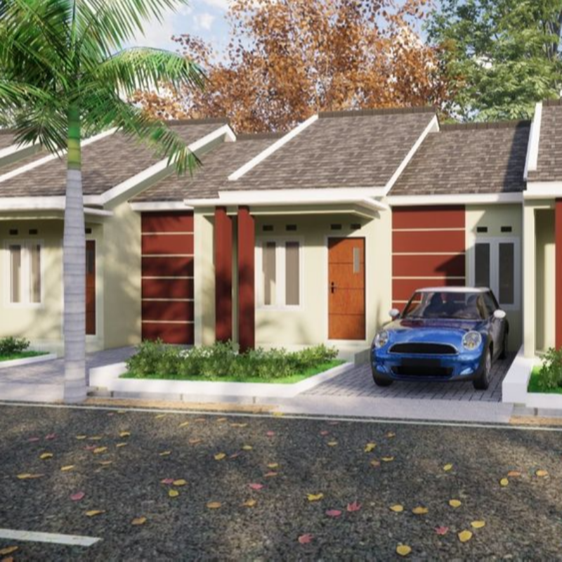 Green Garden Genteng