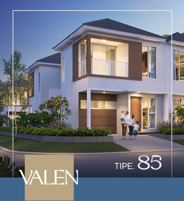 Jade Ville - Valen