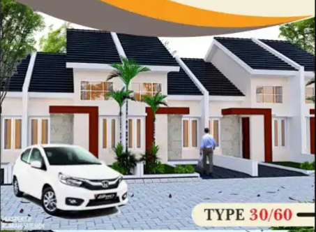 Griya Idaman Asri 3 - Tipe 30