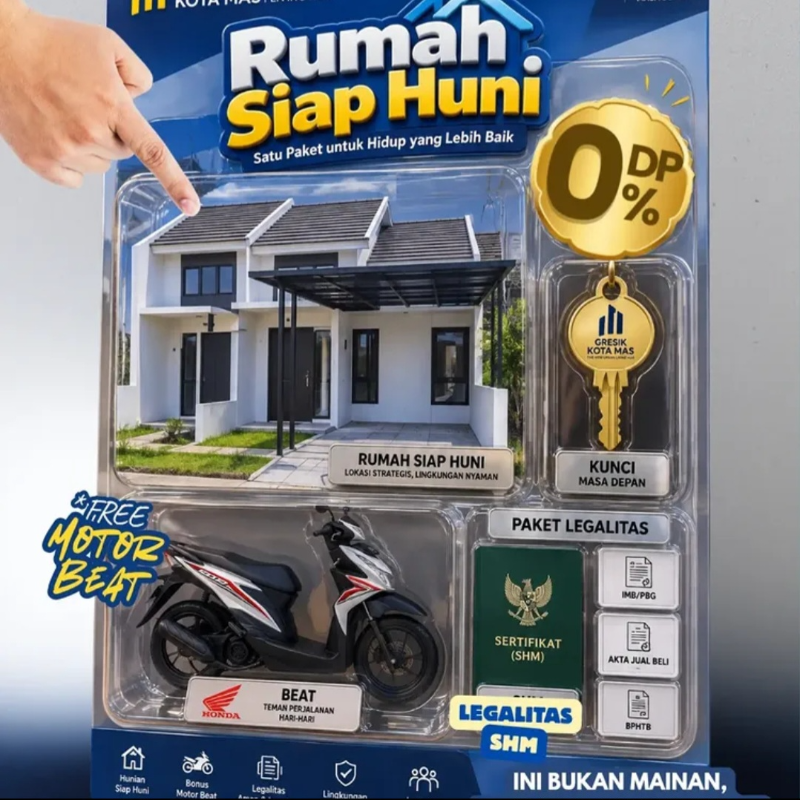 Belinya Gak main-main.. Promonya Bukan Mainnn