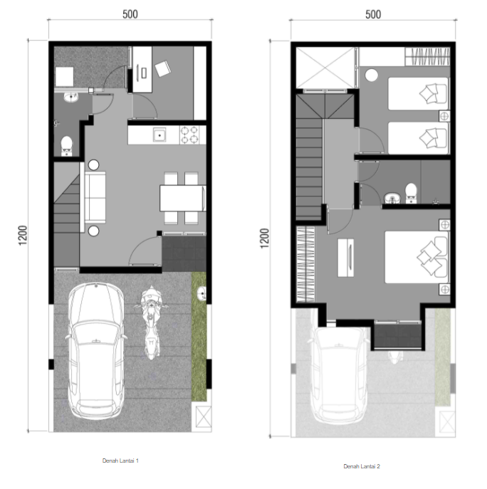 Layout Anson