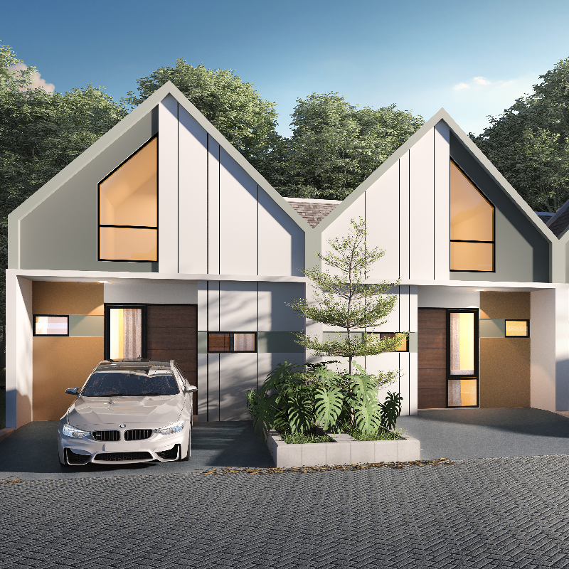 Kebonsari Mansion - Balsa C-32