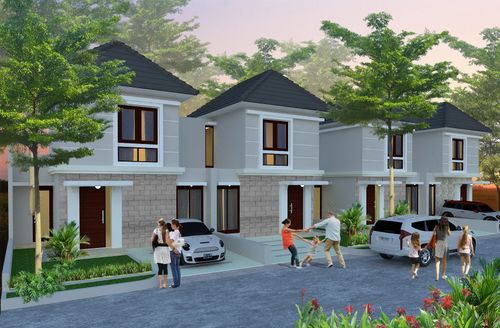 Surya Jumputrejo Regency - Lavender