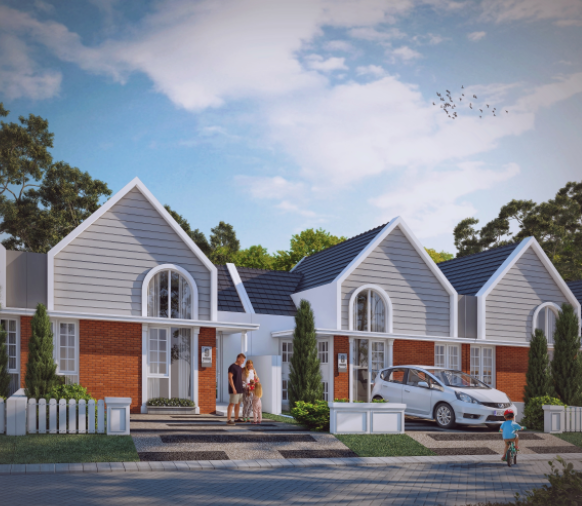 Kencana Residence - Type 45/105