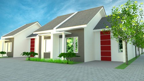 Rayacitra Harmony 3 - Tipe 36
