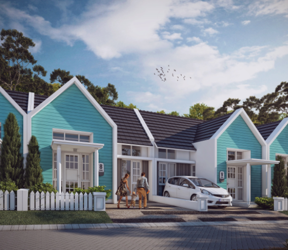 Kencana Residence - Type 54/135