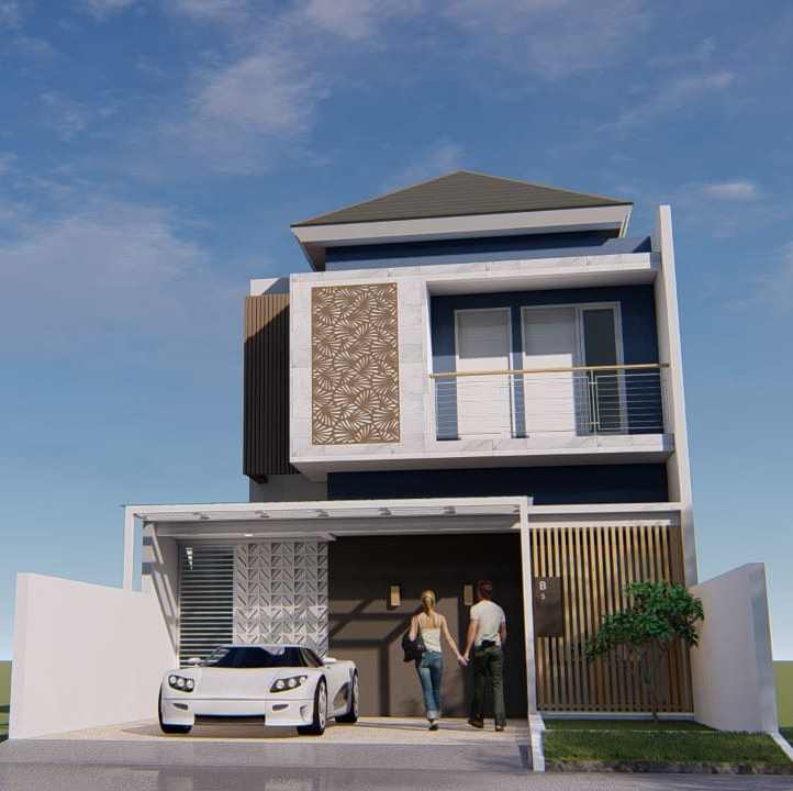 Puri Simpang Lima - Sapphire
