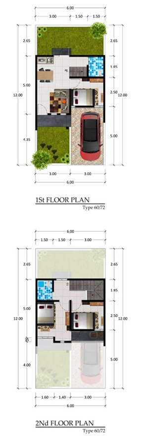 Layout Type 60