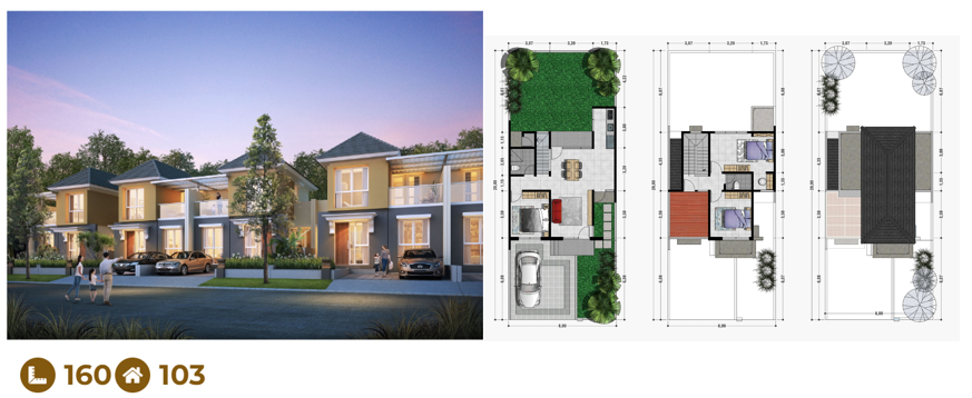 Layout Rumah