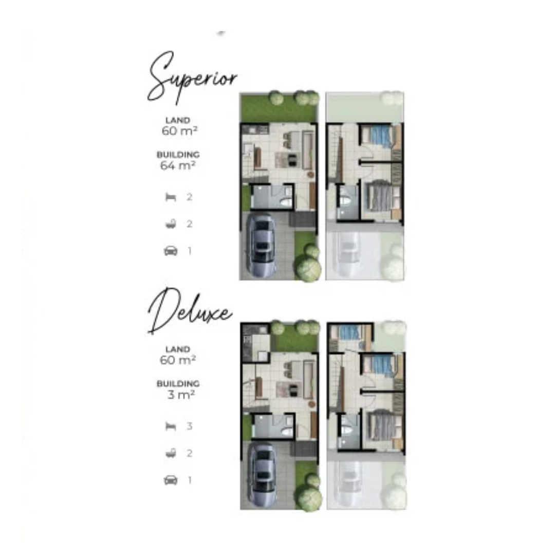 Layout Rumah