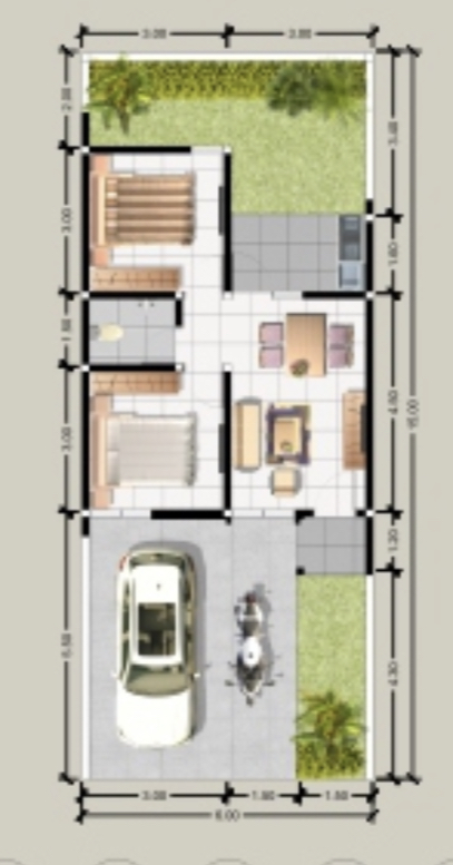 Layout Kanaya