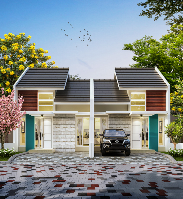 Graha Amerta Boulevard - Tipe 40