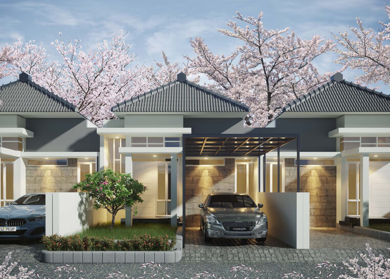 Naomy Residence - Tipe 33