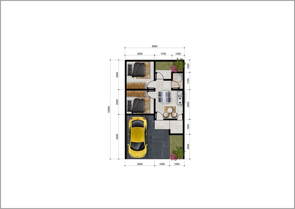 Layout AULIA
