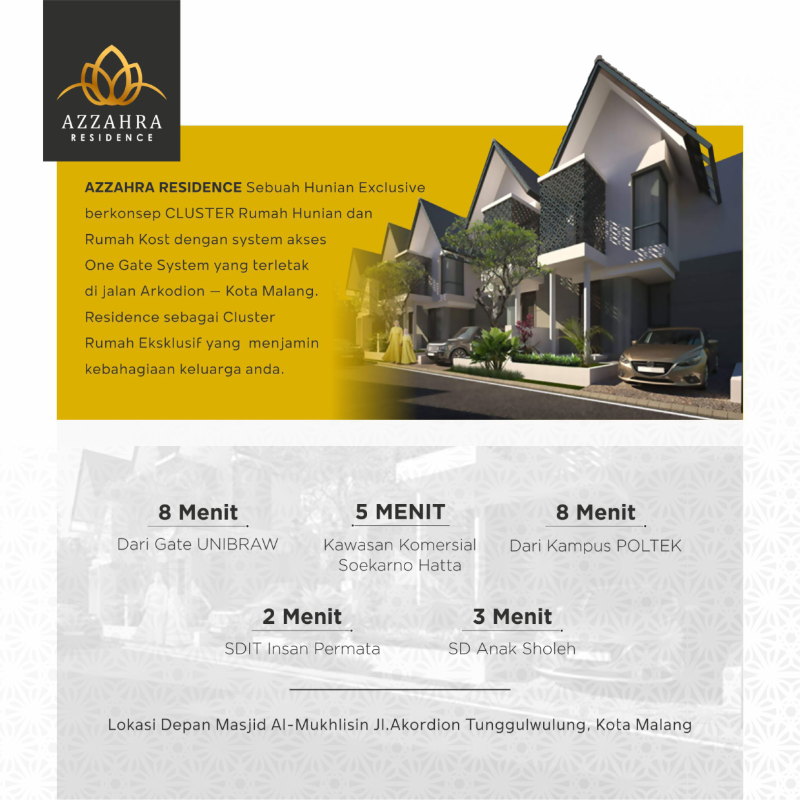 Azzahra Residence