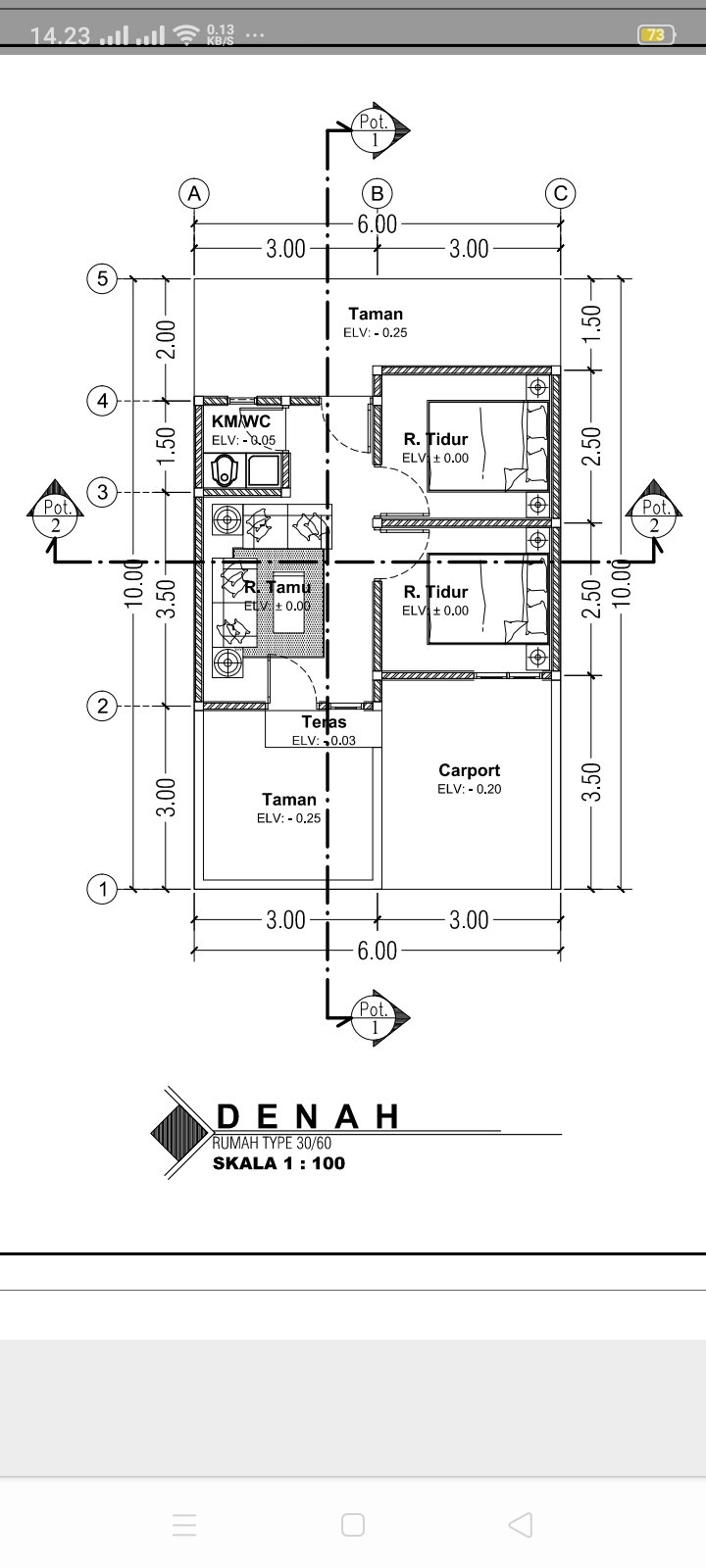 Layout Subsidi