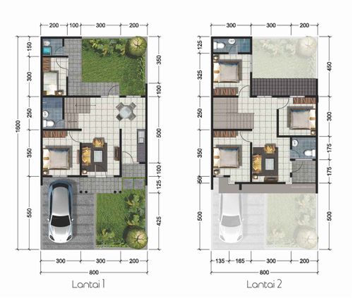 Layout Mazara