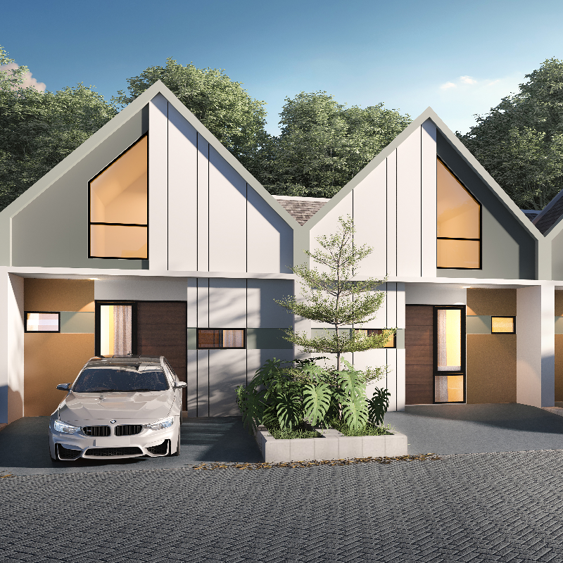 Kebonsari Mansion - Balsa B-7