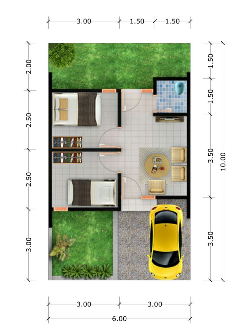 Layout Type 30/60