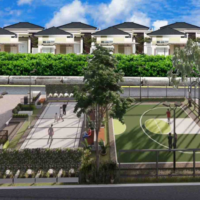 Bukit Indah Permai