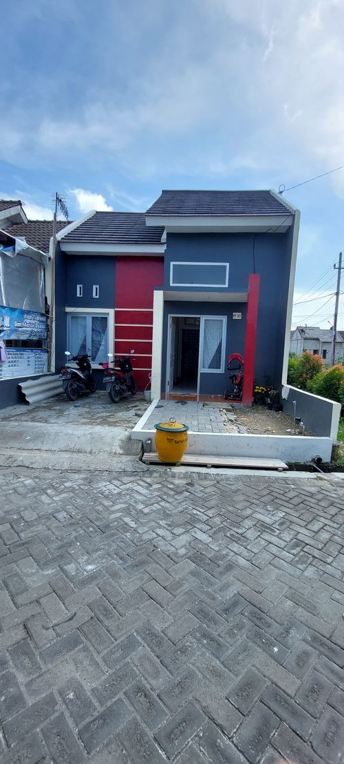 Taman Bungah Indah - TBI FF-21.32