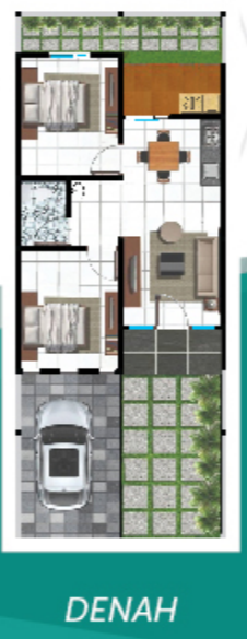 Layout Rumah