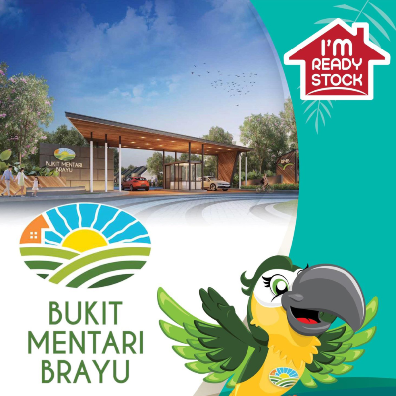 Bukit Mentari Brayu