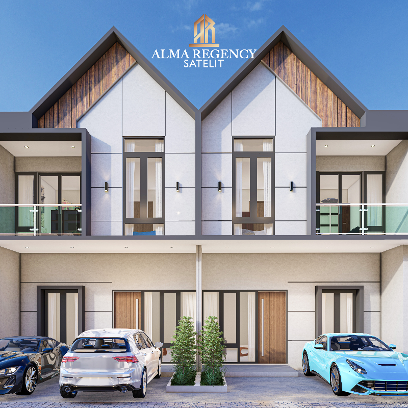 Alma Regency Satelit - Pine