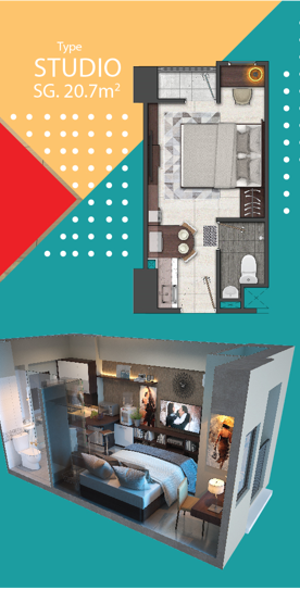 Layout Rumah