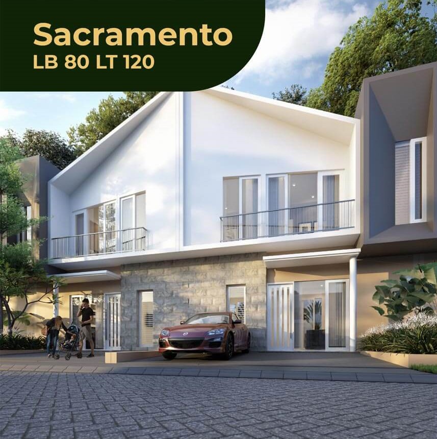 Griya Hati Hijau - Sacramento