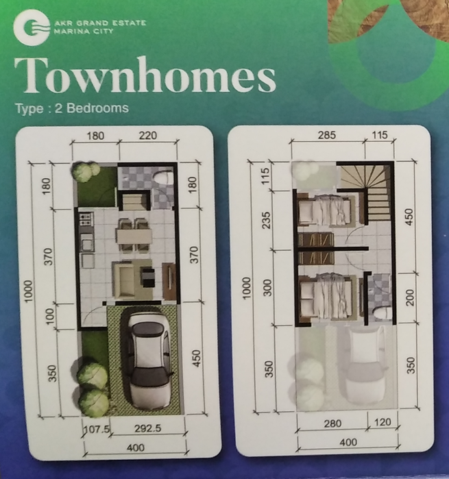 Layout Rumah