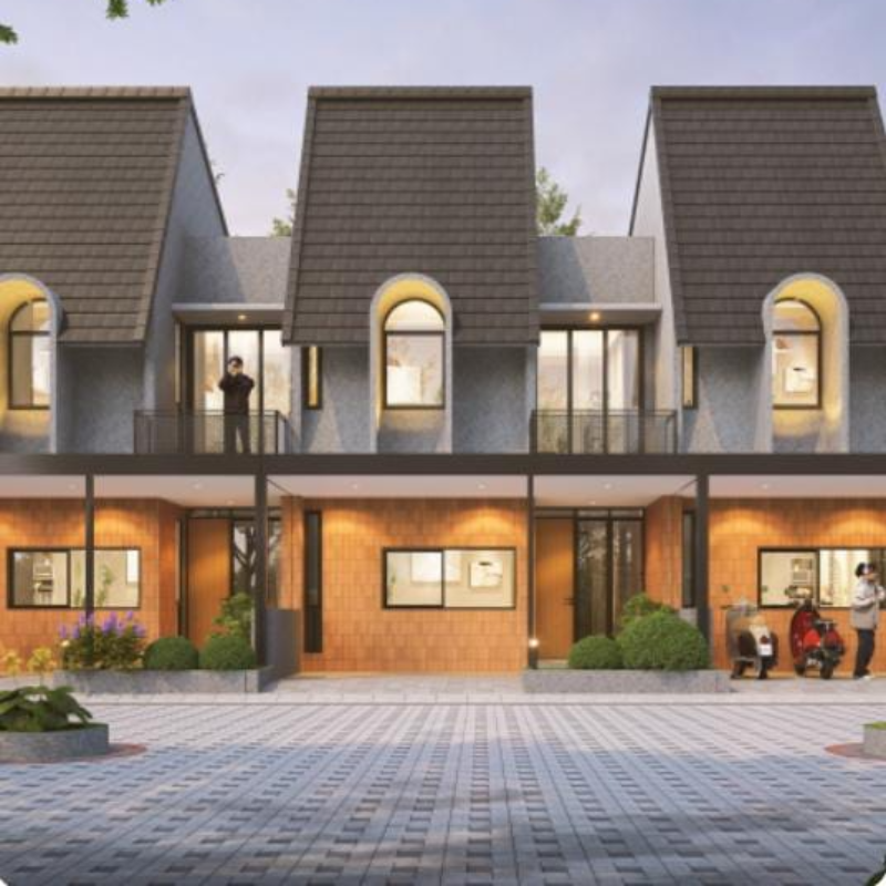 LUMIERA GARDEN - The Emerald