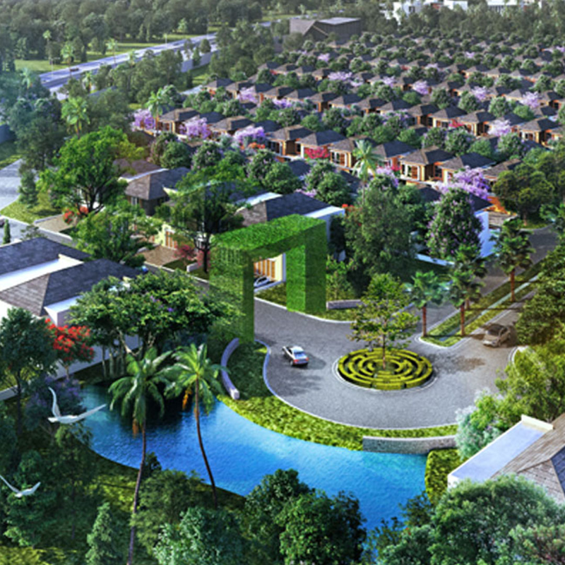 Citra Garden Sidoarjo