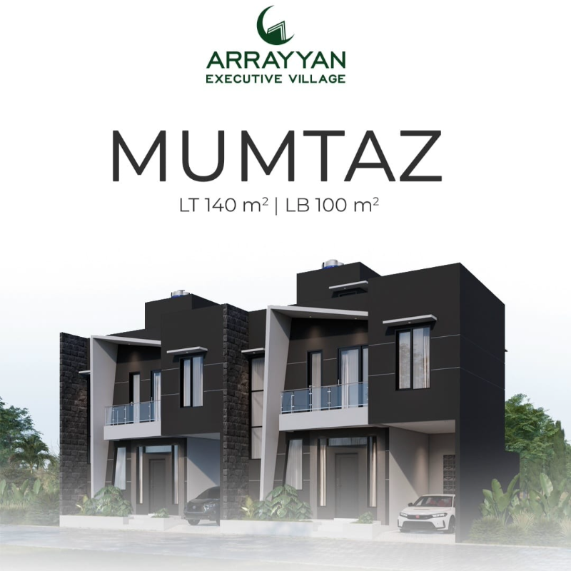 Arrayyan Executive Village - MUMTAZ