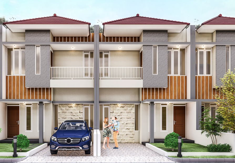 Grand Maksoem Village - Type 60