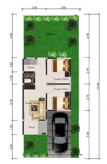 Layout Type 30/90