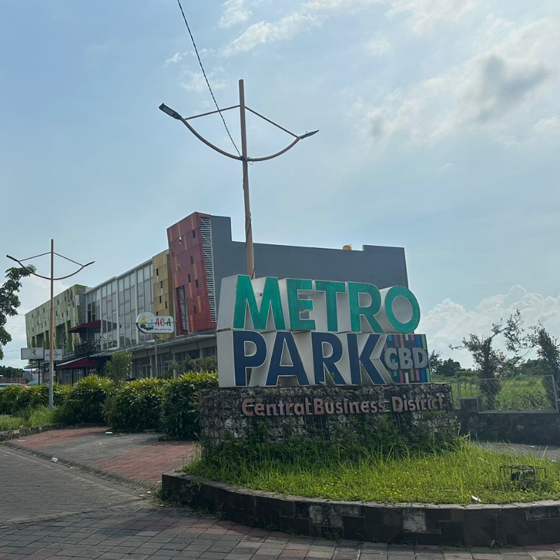 Metro Park GKB