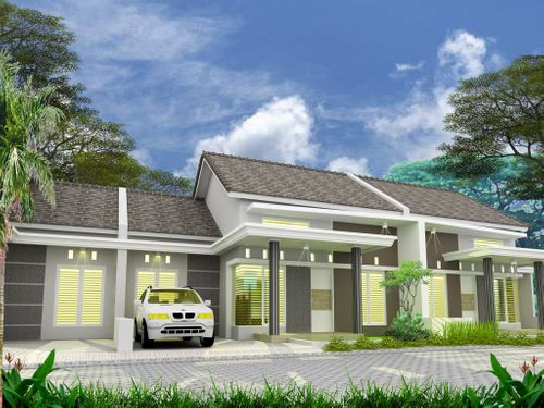 Ngasem Regency - Tipe 70