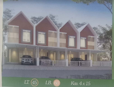 Grand Indraprasta Prambon - Tipe 45/60
