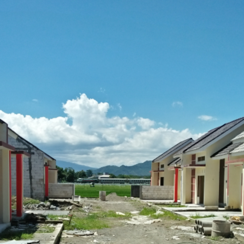 Griya Ngronggo Kota