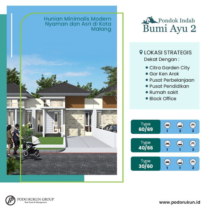 Pondok Indah Bumi Ayu 2