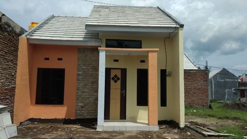 Wirolegi Regency - Tipe 33