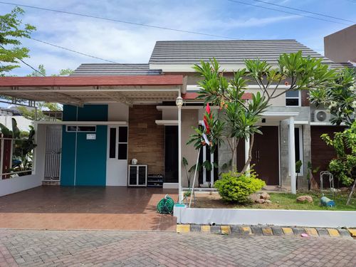 GRHA Taman Pelangi 2  - Tipe 87