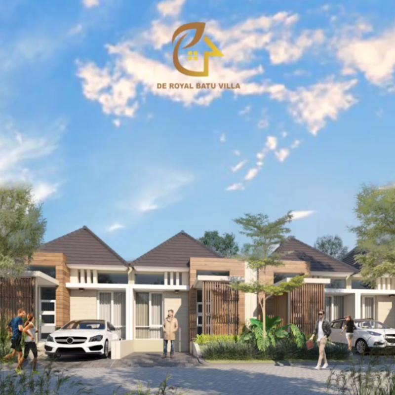 De Royal Batu Villa