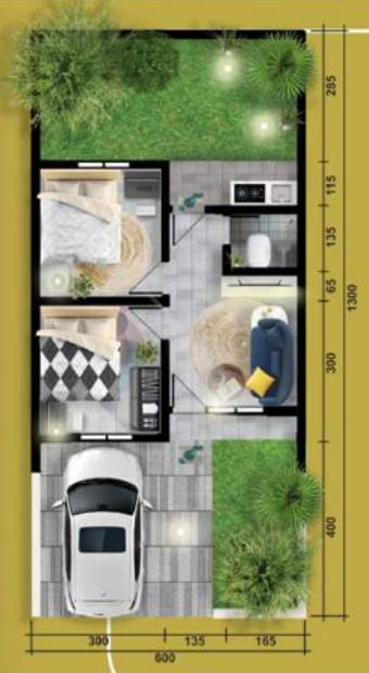 Layout RS 36/78